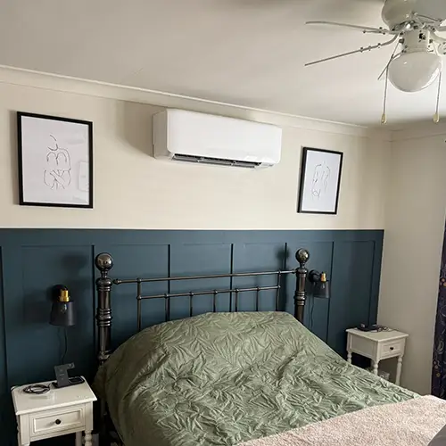 Air Conditioning Installation